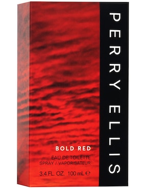 Eau de toilette Perry Ellis Signature para hombre