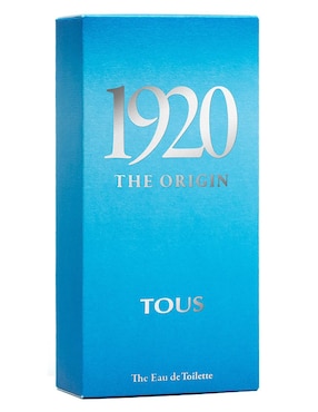 Eau de toilette Tous 1920 The Origin para hombre