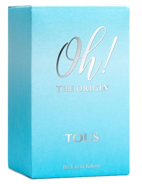 Eau de toilette Tous Oh The Origin para mujer