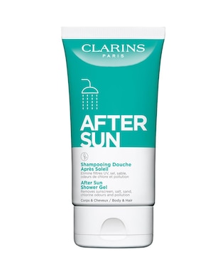 Gel De Ducha Clarins After Sun