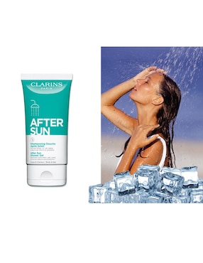 Protector solar After Sun Shower Clarins