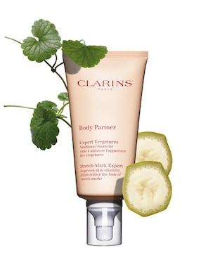 Crema Para Cuerpo Clarins Recomendado Para Reafirmar