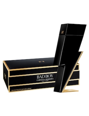 Eau de toilette Carolina Herrera Bad Boy para hombre