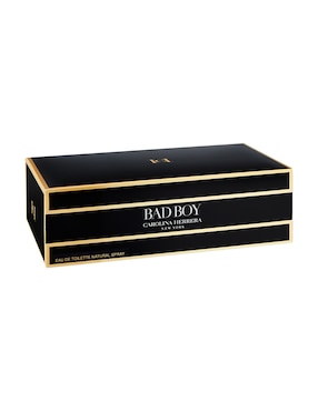 Eau de toilette Carolina Herrera Bad Boy para hombre