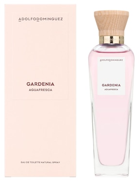 Eau De Toilette Adolfo Dominguez Agua Fresca De Gardenia Musk Para Mujer