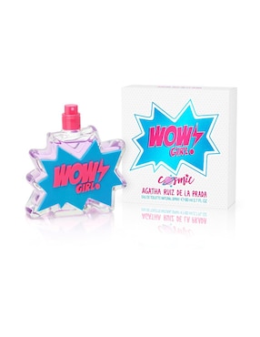 Eau de toilette Agatha Ruiz De La Prada Wow Girl Cosmic para mujer