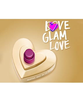 Set de fragancia para mujer Agatha Ruiz de la Prada Love Glam Love