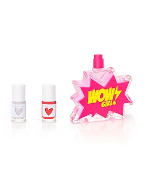 Set de fragancia para dama Agatha Ruiz de la Prada Wow Girl
