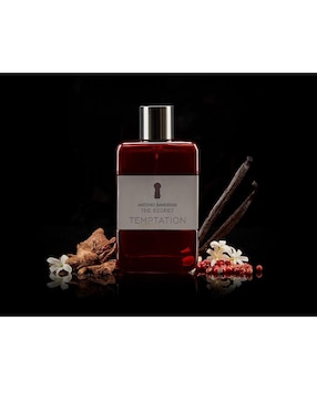 Set de fragancia para hombre Antonio Banderas The Secret Temptation