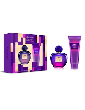 Fragancia para dama Antonio Banderas Her Secret Desire