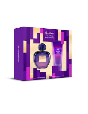 Fragancia para dama Antonio Banderas Her Secret Desire