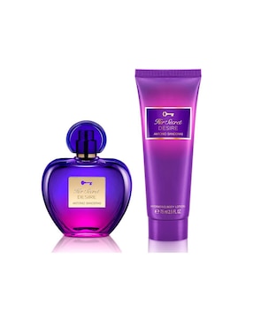 Fragancia para dama Antonio Banderas Her Secret Desire