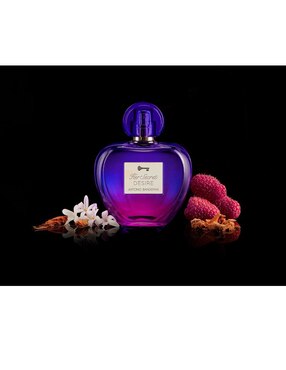 Fragancia para dama Antonio Banderas Her Secret Desire