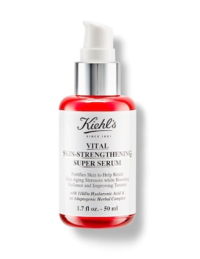 Serum Reafirmante Skin-Strengthening Super Serum Facial Kiehl's Todo Tipo De Piel 50 Ml