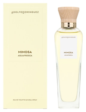 Eau De Toilette Adolfo Dominguez Agua Fresca De Mimosa Coriandro Para Mujer