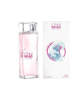 Eau de toilette Kenzo L'eau Hyper Wave para mujer