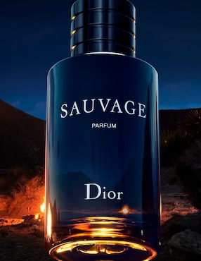 Perfume Dior Sauvage Parfum para hombre