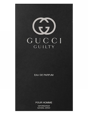 Eau de parfum Gucci Guilty para hombre