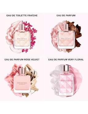 Eau de parfum Givenchy Irresistible para mujer