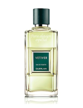 Eau De Toilette Guerlain Vétvier Para Hombre