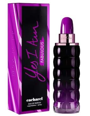 Eau de parfum Cacharel Yes I Am Fabulous para mujer