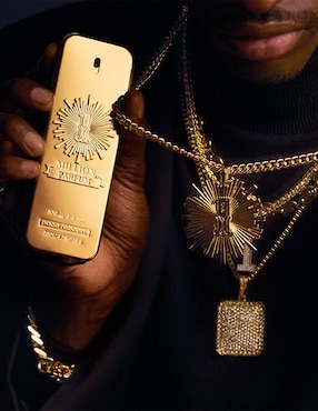 Eau de parfum Rabanne One Million Parfum para hombre