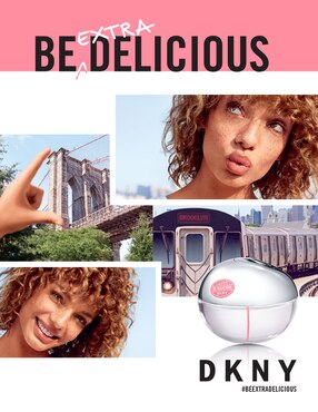 Eau de parfum Dkny Be Extra Delicious para mujer
