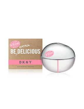 Eau de parfum Dkny Be Extra Delicious para mujer