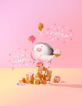Eau de parfum Dkny Be Extra Delicious para mujer