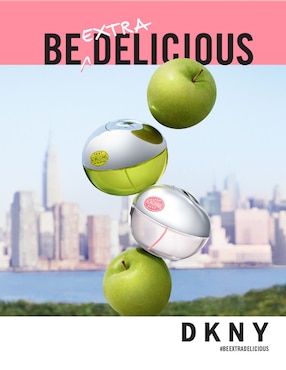 Eau de parfum Dkny Be Extra Delicious para mujer
