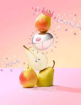 Eau de parfum Dkny Be Extra Delicious para mujer