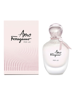 Eau de parfum Ferragamo Amo para mujer