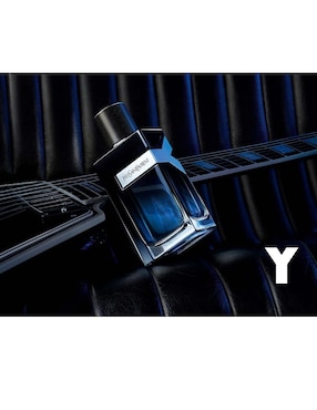 Eau de parfum Yves Saint Laurent Y Men para hombre