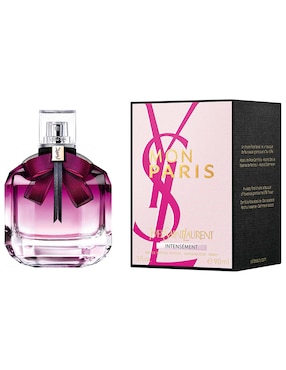 Eau de parfum Yves Saint Laurent Mon Paris para mujer