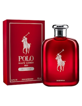Eau de parfum Polo Ralph Lauren Polo Red para hombre