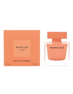 Eau de toilette Narciso Rodriguez Narciso Ambree para mujer