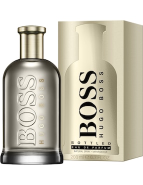 Eau de parfum Hugo Boss Bottled para hombre