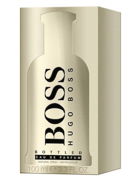 Eau de parfum Hugo Boss Bottled para hombre