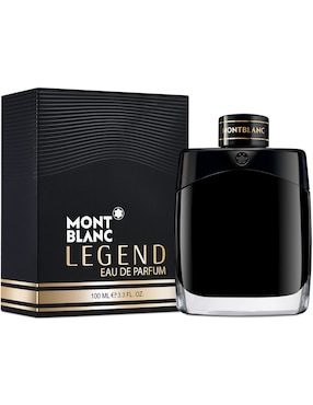 Eau de parfum Montblanc Legend para hombre