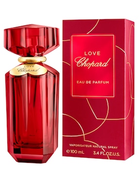 Eau de toilette Chopard Love Chopard para mujer