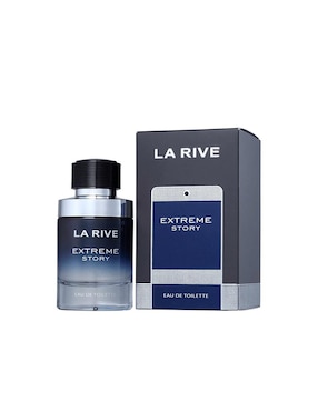 Eau De Toilette La Rive Extreme Story Para Hombre