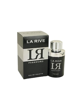 Eau De Toilette La Rive Password Para Hombre