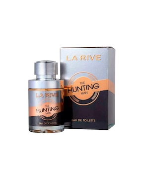 Eau De Toilette La Rive The Hunting Man Para Hombre