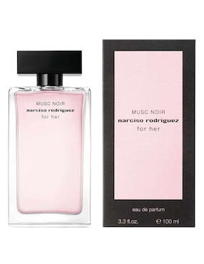 Eau de parfum Narciso Rodriguez For Her Musc Noir para mujer