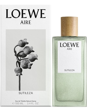 Eau de toilette Loewe Aire para mujer