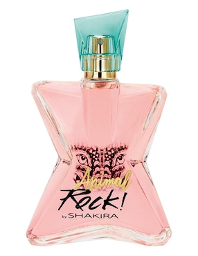 Eau De Toilette Shakira Skr Wild Rock Para Mujer