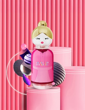 Eau de toilette Benetton Sisterland Pink Raspberry para mujer