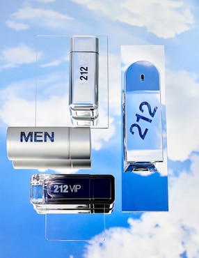 Eau de toilette Carolina Herrera 212 Heroes para hombre