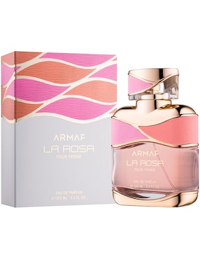 Eau De Parfum Armaf La Rosa Para Mujer