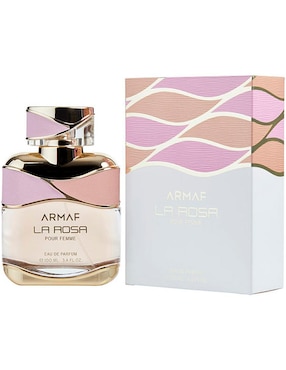 Eau de parfum Armaf La Rosa para mujer